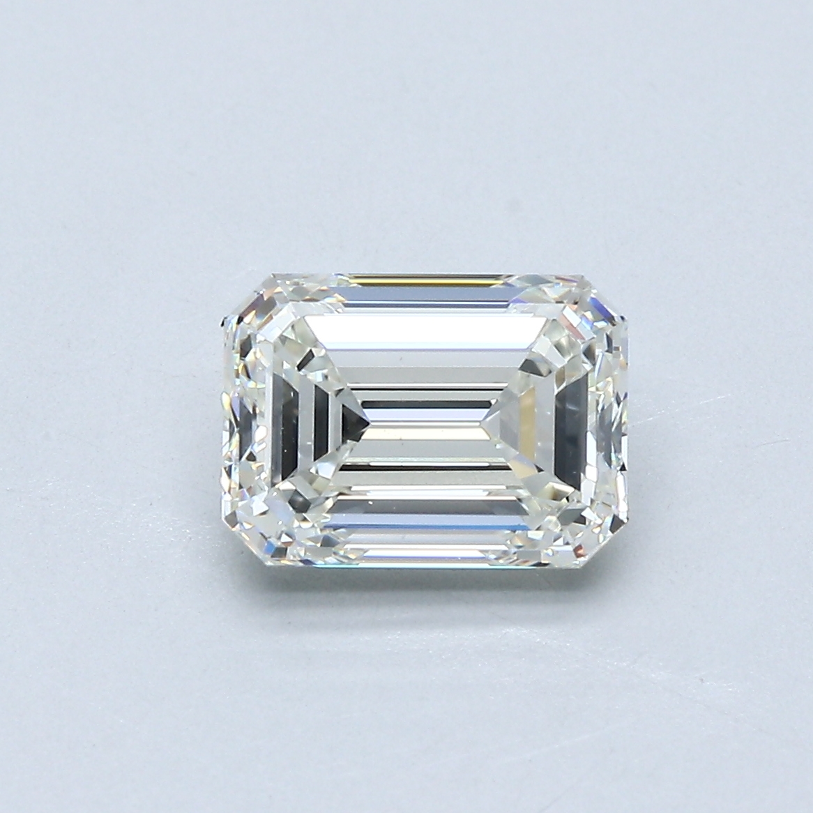 2.01 Carat Emerald Cut Natural Diamond