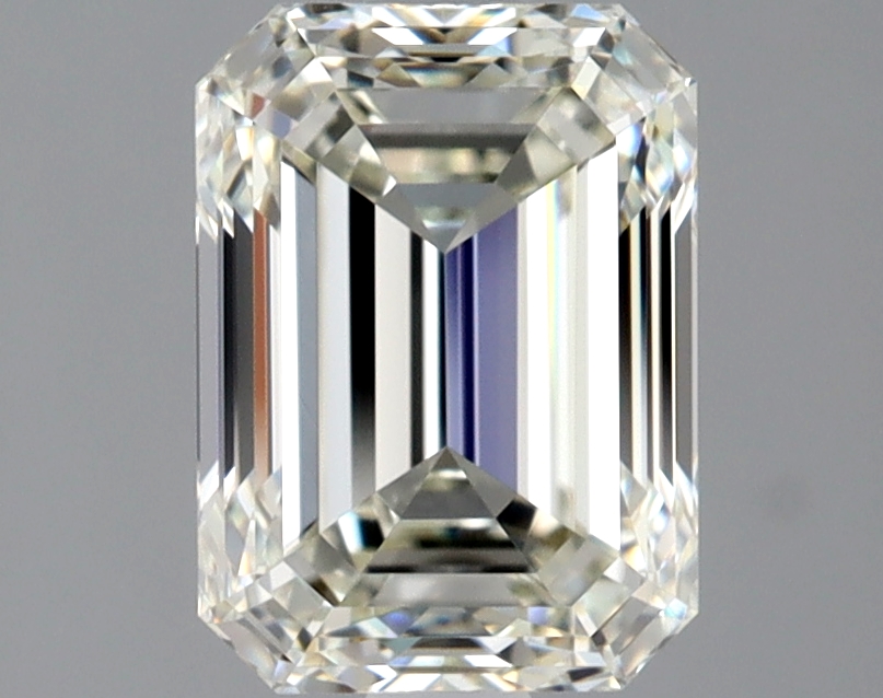 2.04 Carat Emerald Cut Natural Diamond