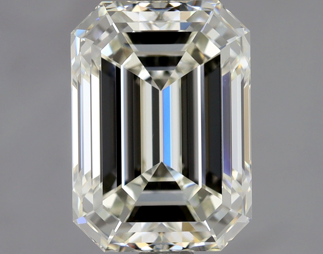 2.01 Carat Emerald Cut Natural Diamond