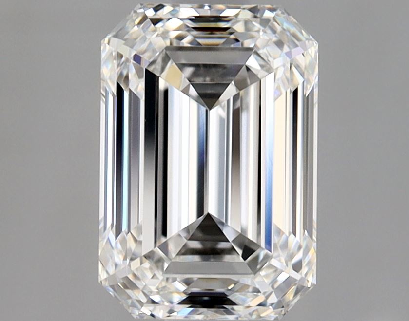 1.4 Carat Emerald Cut Natural Diamond