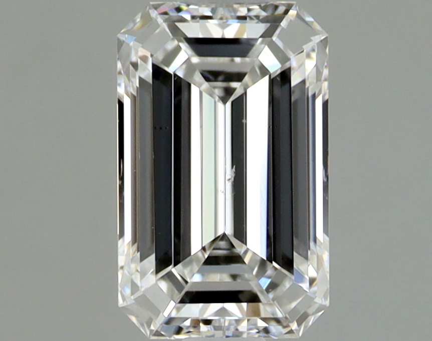 1.02 Carat Emerald Cut Natural Diamond