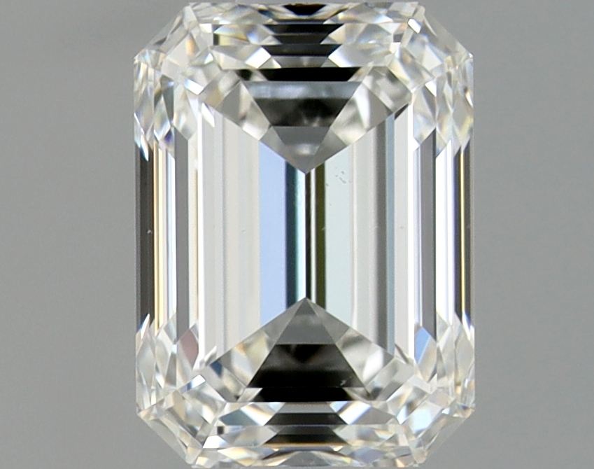 1.2 Carat Emerald Cut Natural Diamond