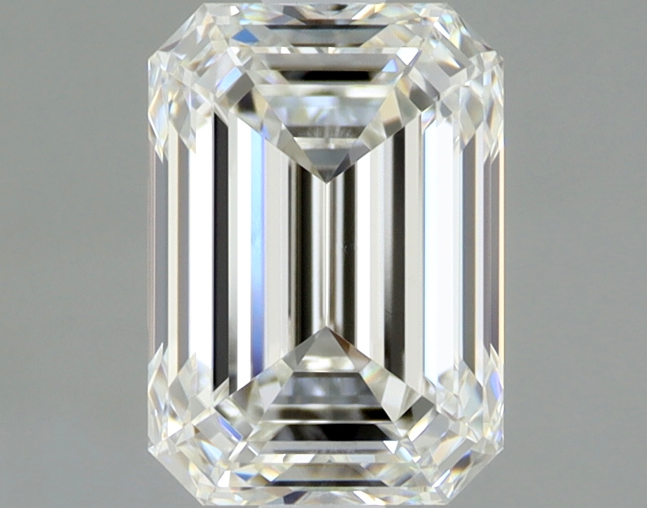 1.2 Carat Emerald Cut Natural Diamond
