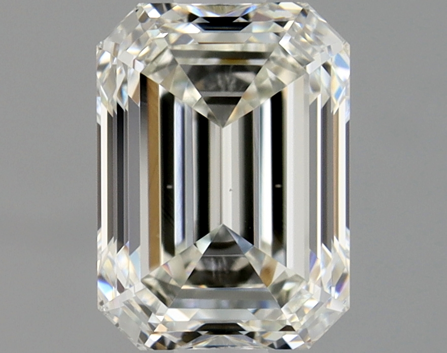 1.22 Carat Emerald Cut Natural Diamond