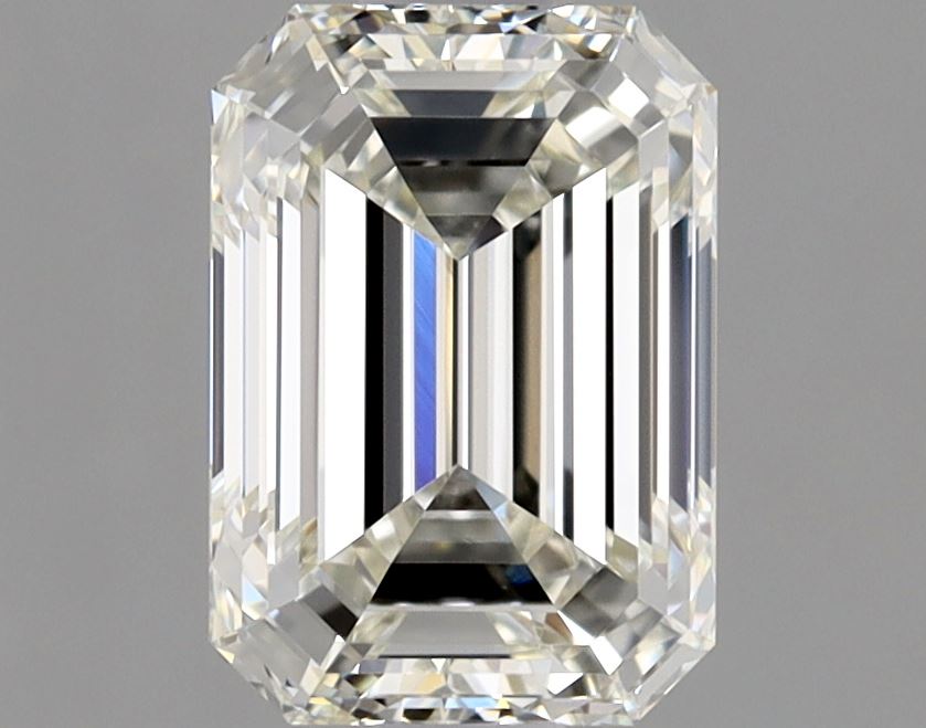1.2 Carat Emerald Cut Natural Diamond