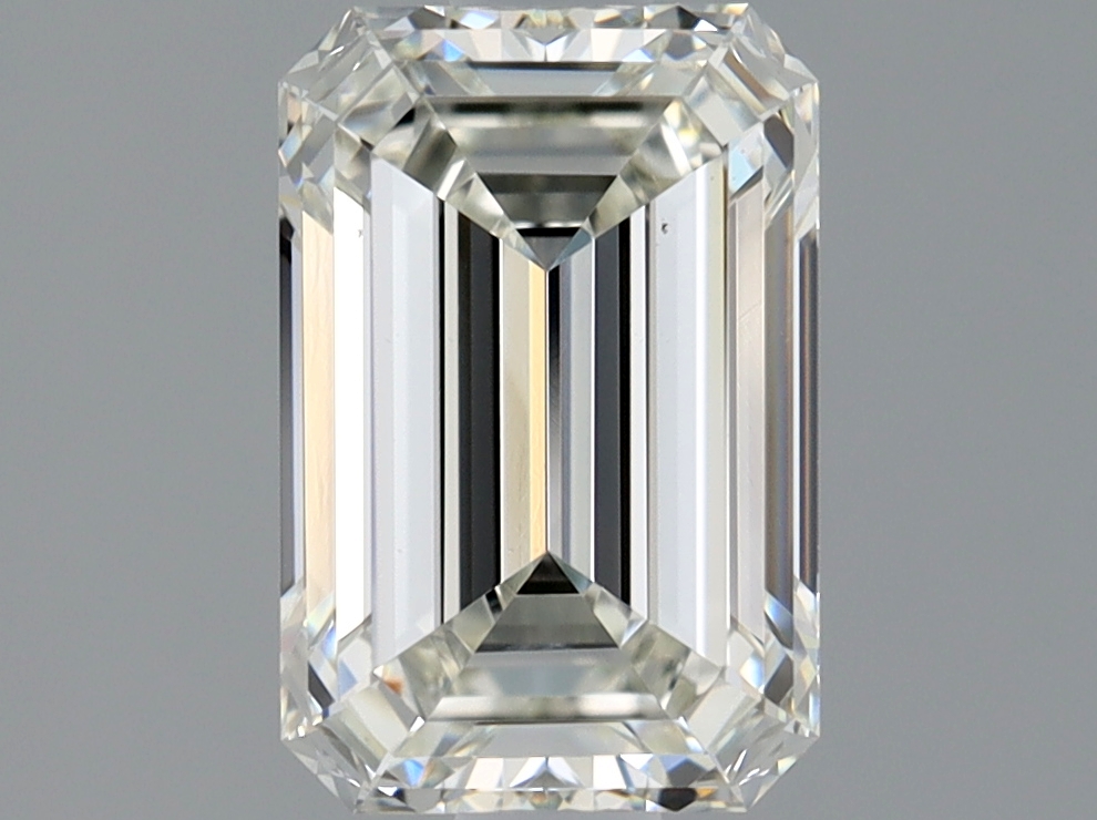 1.22 Carat Emerald Cut Natural Diamond
