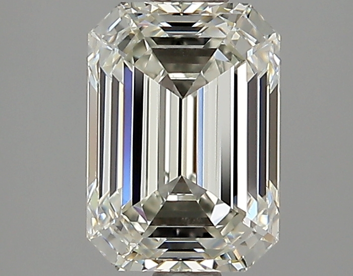1.22 Carat Emerald Cut Natural Diamond