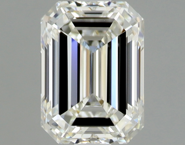 1.2 Carat Emerald Cut Natural Diamond