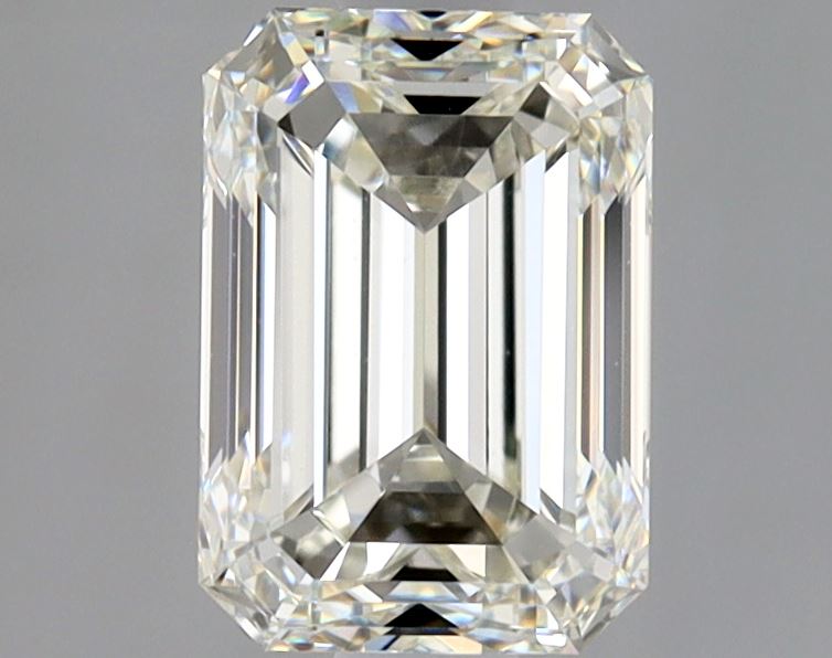 1.2 Carat Emerald Cut Natural Diamond