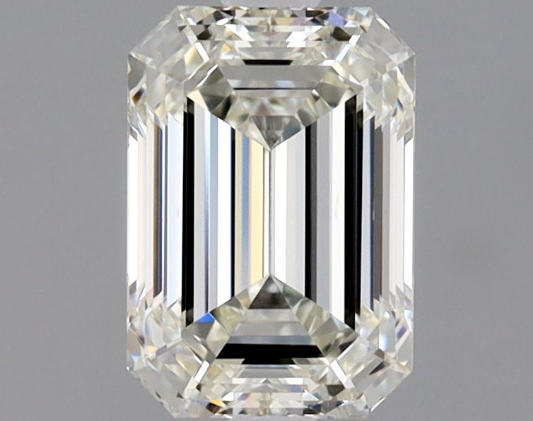 1.2 Carat Emerald Cut Natural Diamond