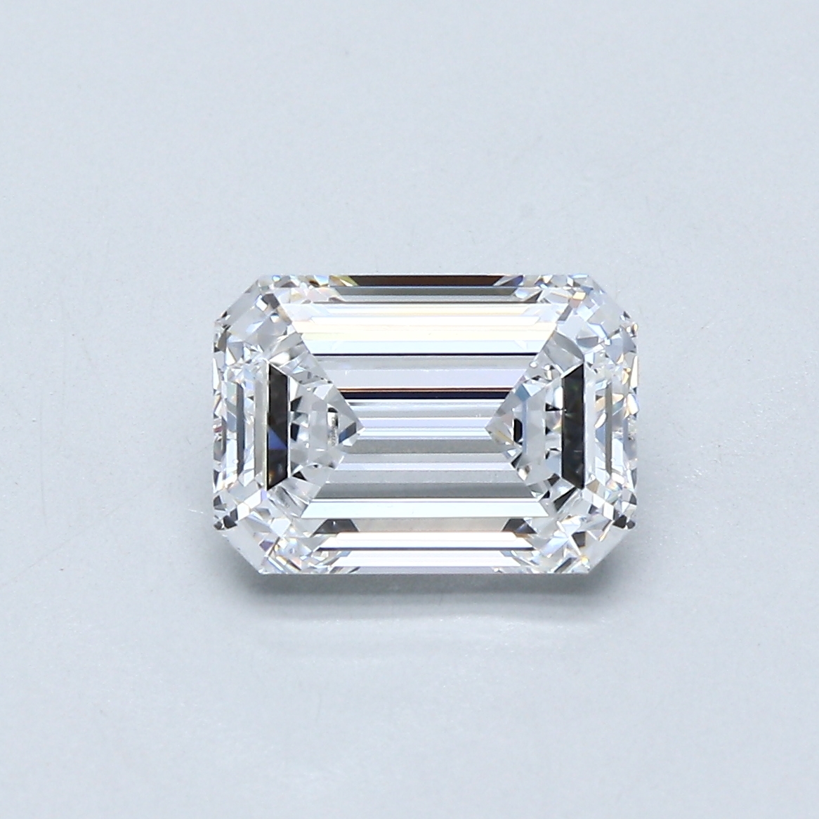 1.9 Carat Emerald Cut Natural Diamond