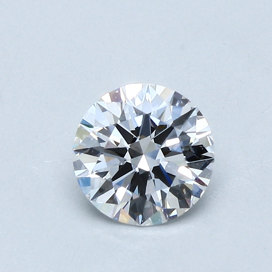 1.04 Carat Round Cut Natural Diamond