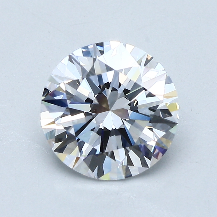 1.89 Carat Round Cut Natural Diamond