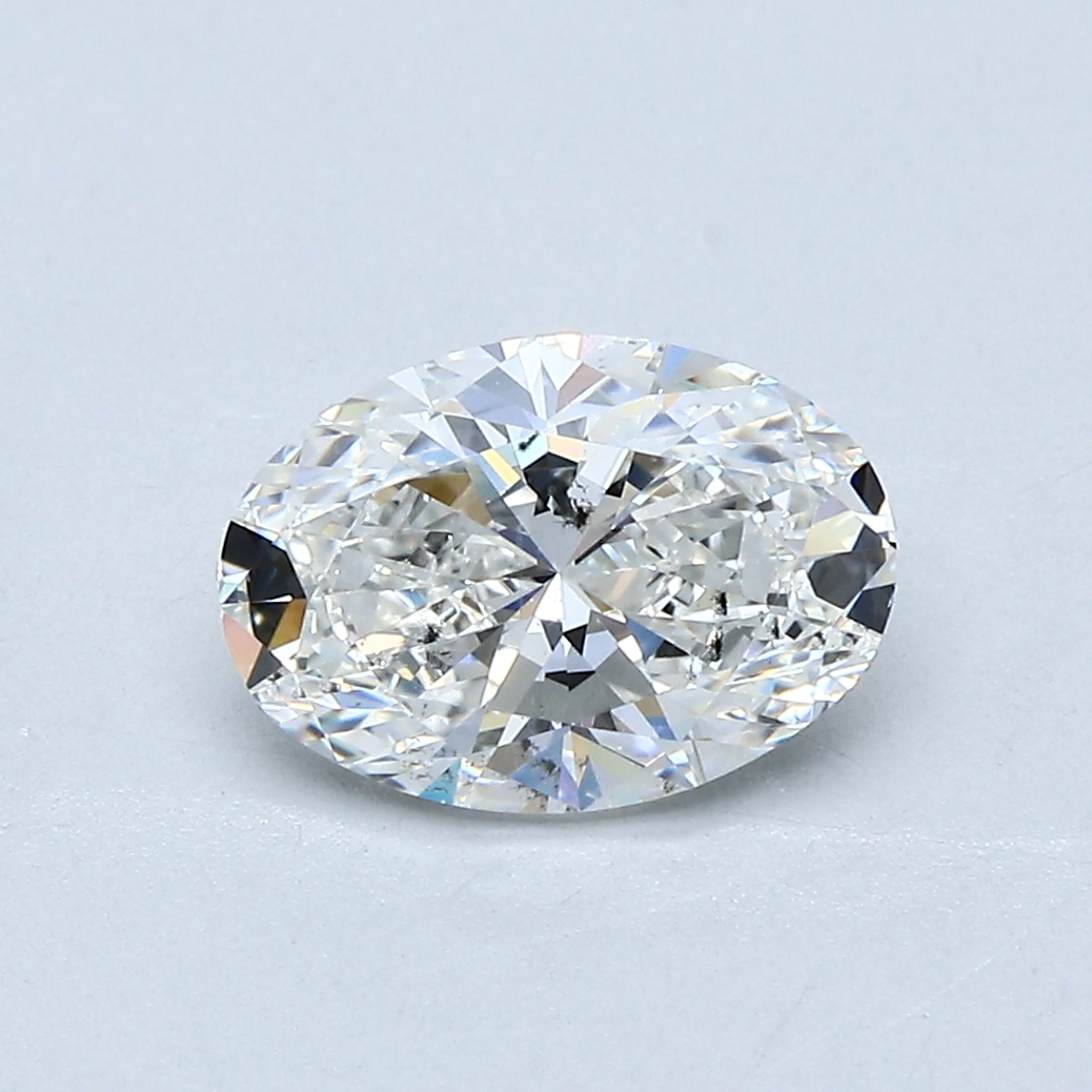 1.51 Carat Oval Cut Natural Diamond
