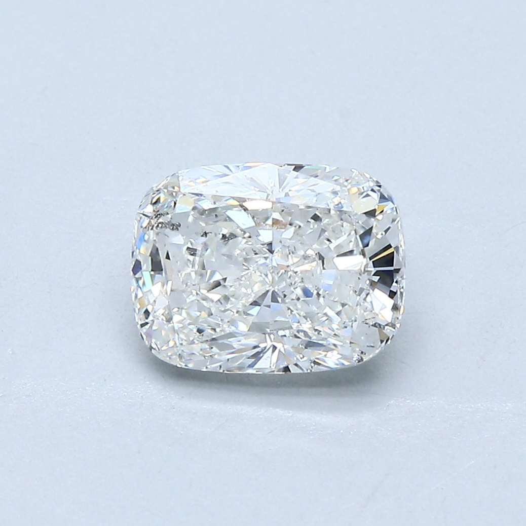 1.51 Carat Cushion Cut Natural Diamond