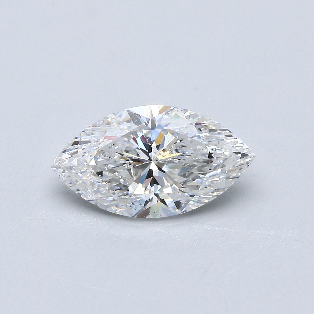 2.01 Carat Marquise Cut Natural Diamond