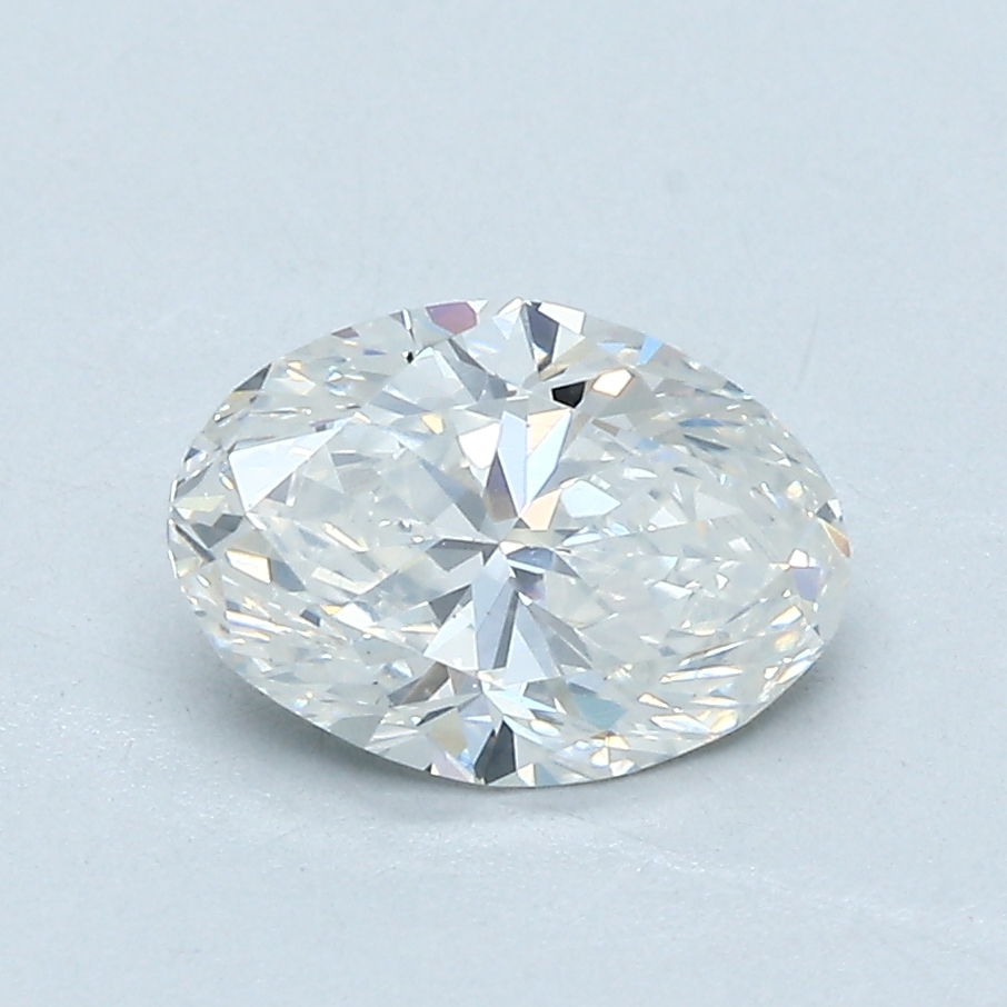 1.32 Carat Oval Cut Natural Diamond