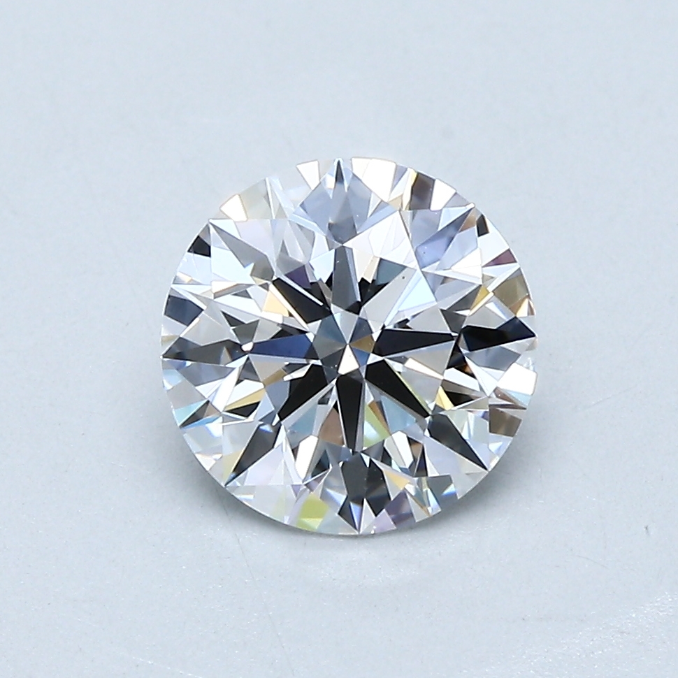 1.58 Carat Round Cut Natural Diamond