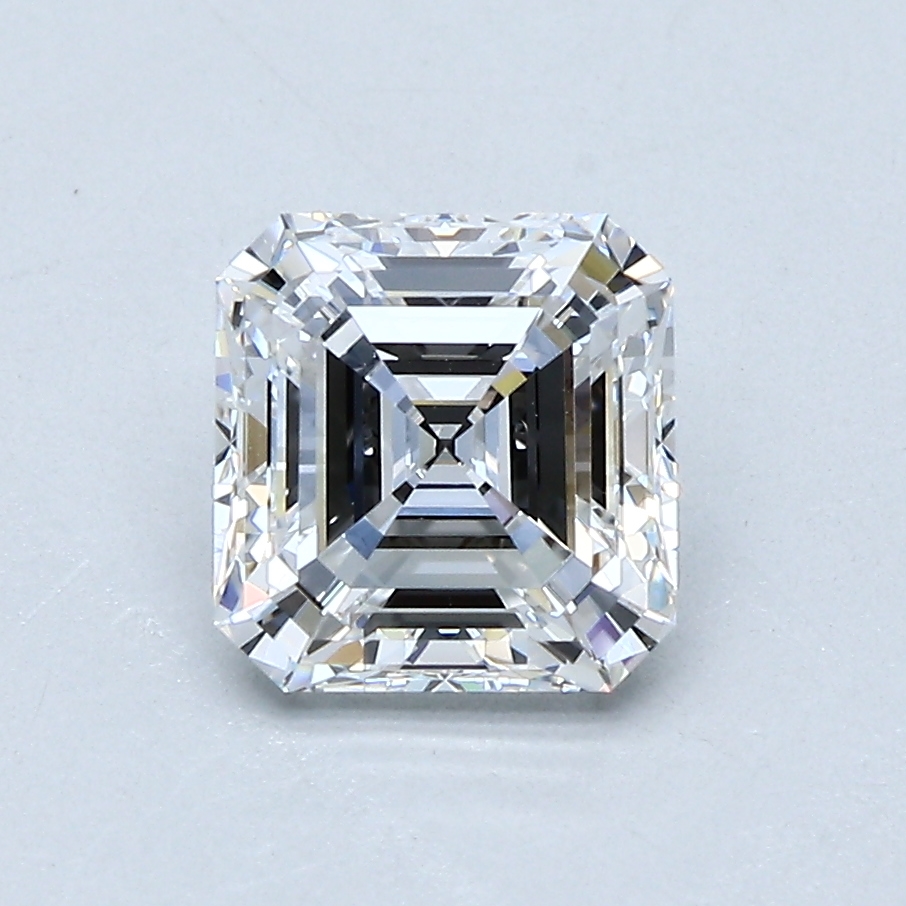 1.51 Carat Asscher Cut Natural Diamond