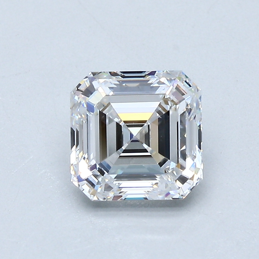 1.51 Carat Asscher Cut Natural Diamond
