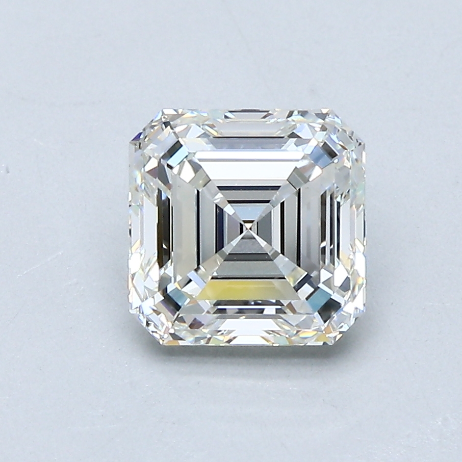 1.6 Carat Asscher Cut Natural Diamond