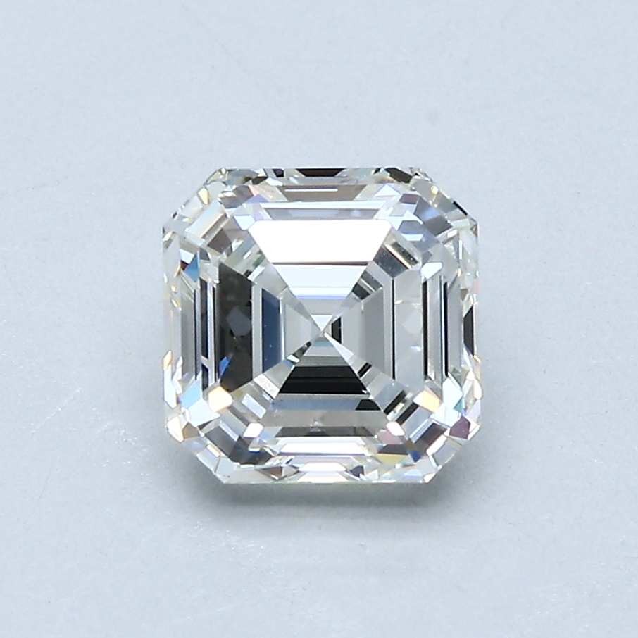 1.51 Carat Asscher Cut Natural Diamond