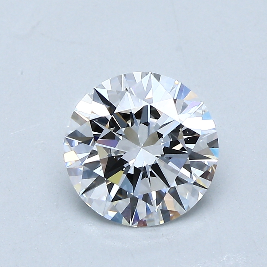 1.39 Carat Round Cut Natural Diamond