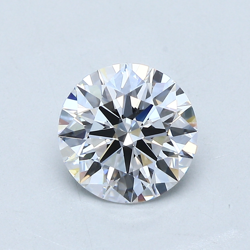 1.61 Carat Round Cut Natural Diamond