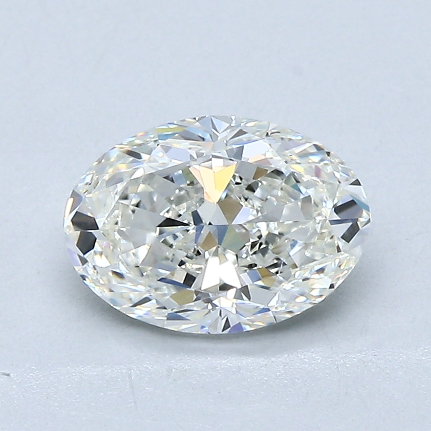 1.4 Carat Oval Cut Natural Diamond
