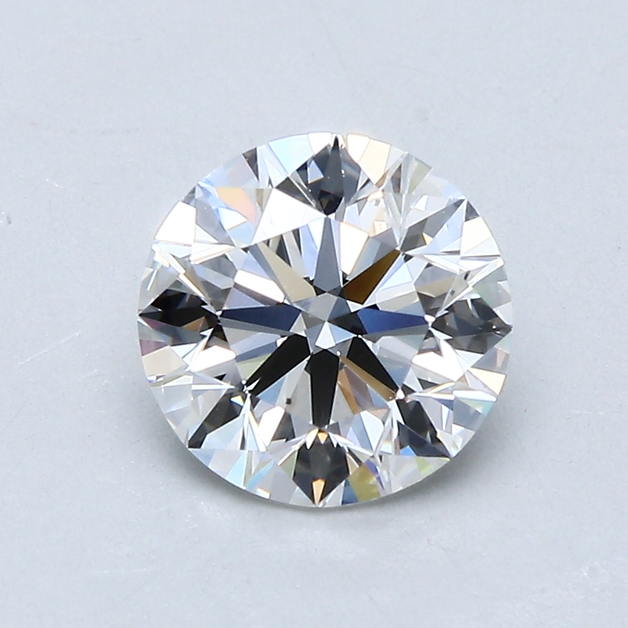 1.7 Carat Round Cut Natural Diamond