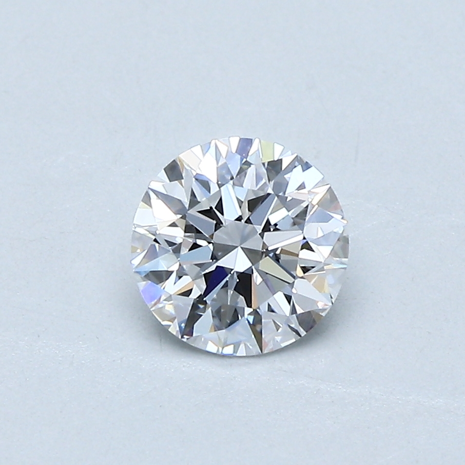 0.82 Carat Round Cut Natural Diamond