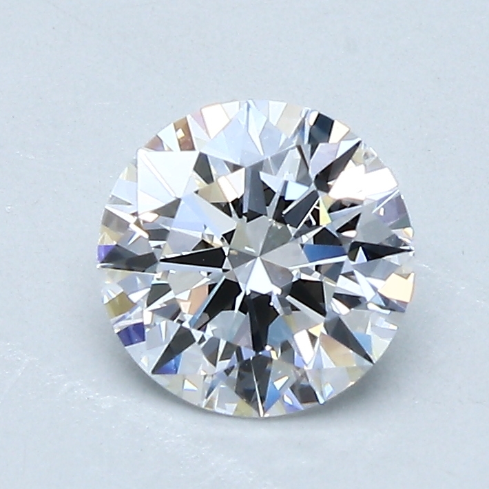 1.01 Carat Round Cut Natural Diamond