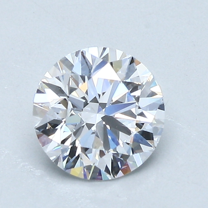 1.01 Carat Round Cut Natural Diamond