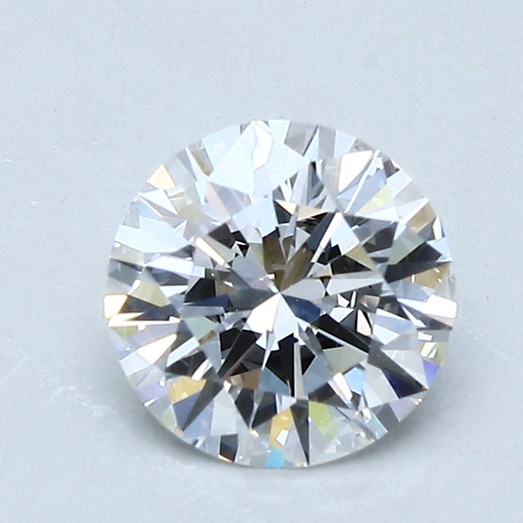 1.18 Carat Round Cut Natural Diamond