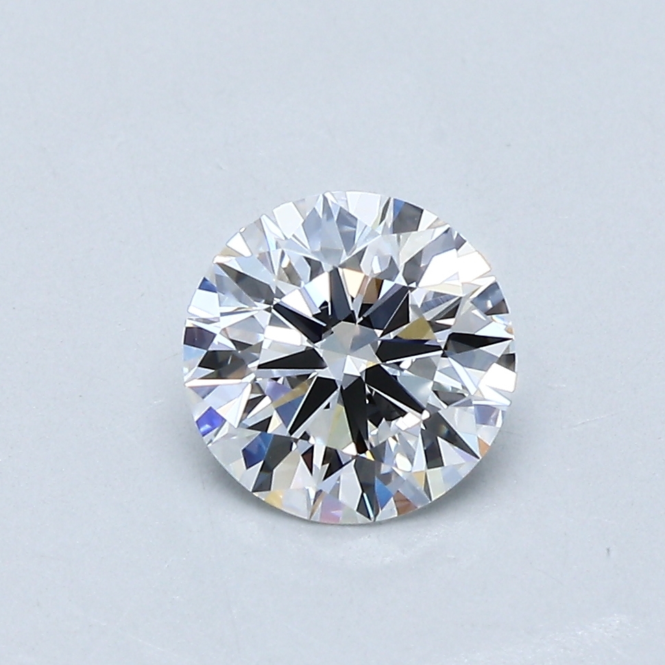 1.17 Carat Round Cut Natural Diamond