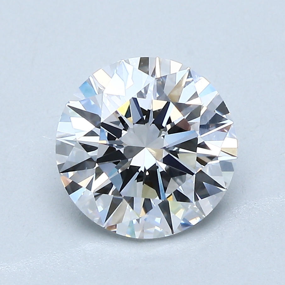 1.89 Carat Round Cut Natural Diamond