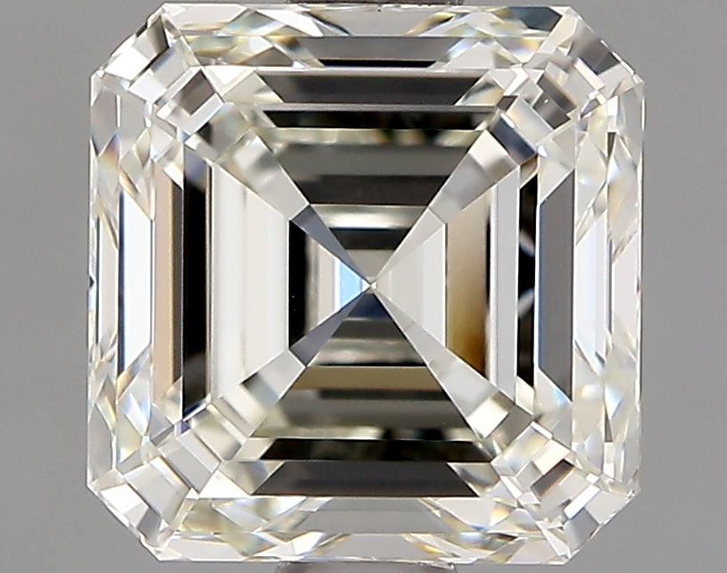 1.5 Carat Asscher Cut Natural Diamond