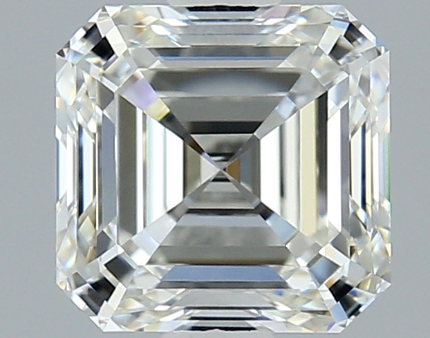 1.51 Carat Asscher Cut Natural Diamond