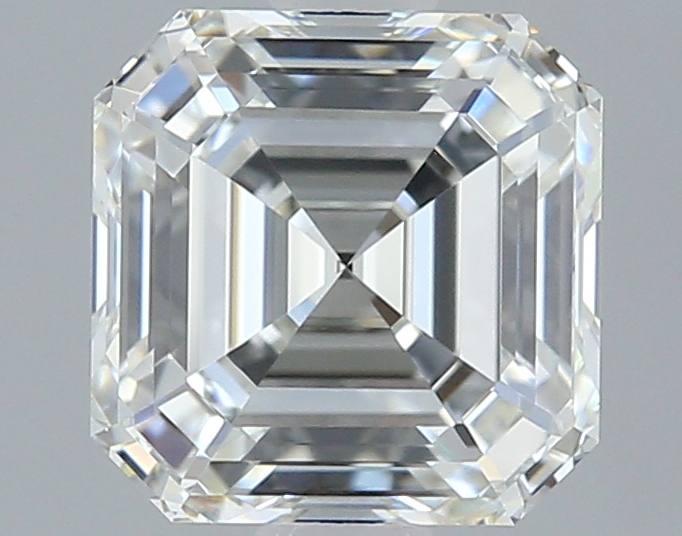 1.51 Carat Asscher Cut Natural Diamond