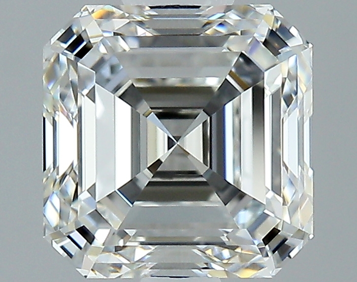 1.51 Carat Asscher Cut Natural Diamond