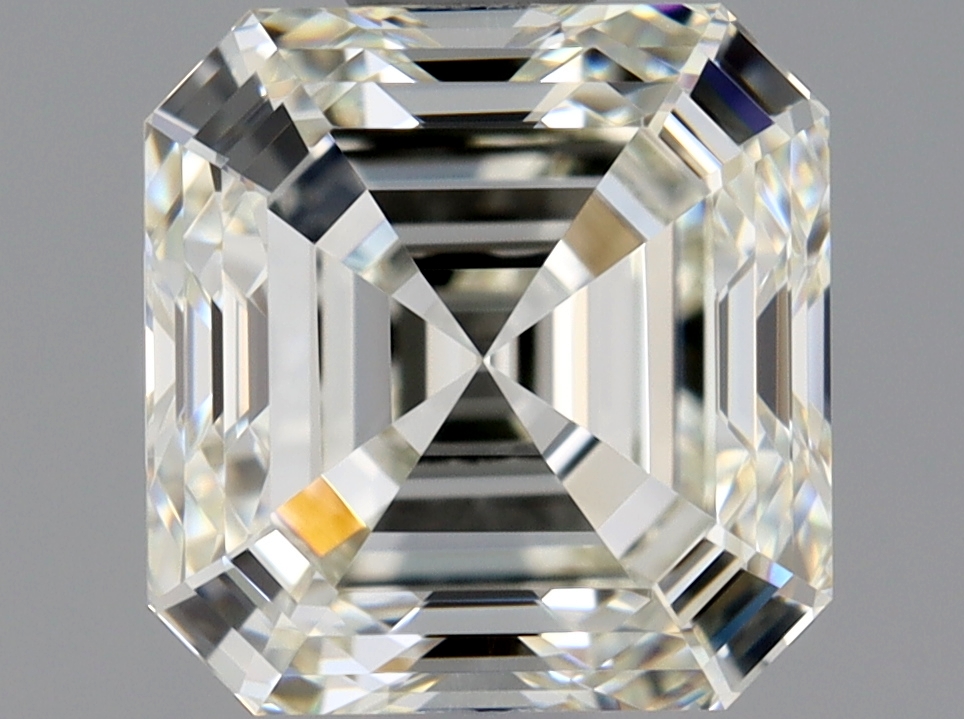 1.21 Carat Asscher Cut Natural Diamond