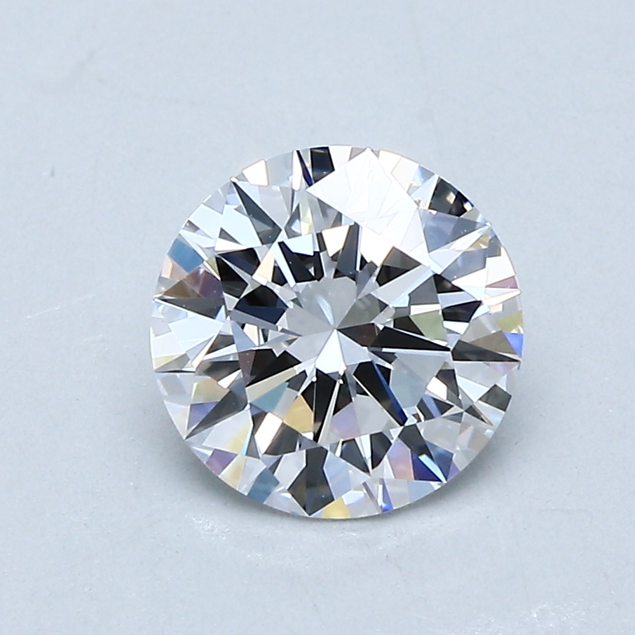 1.48 Carat Round Cut Natural Diamond