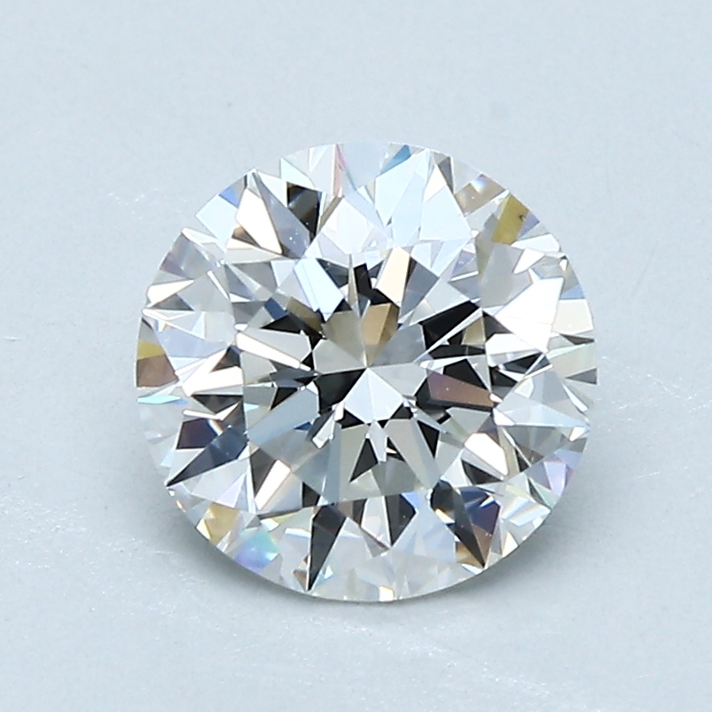 1.5 Carat Round Cut Natural Diamond
