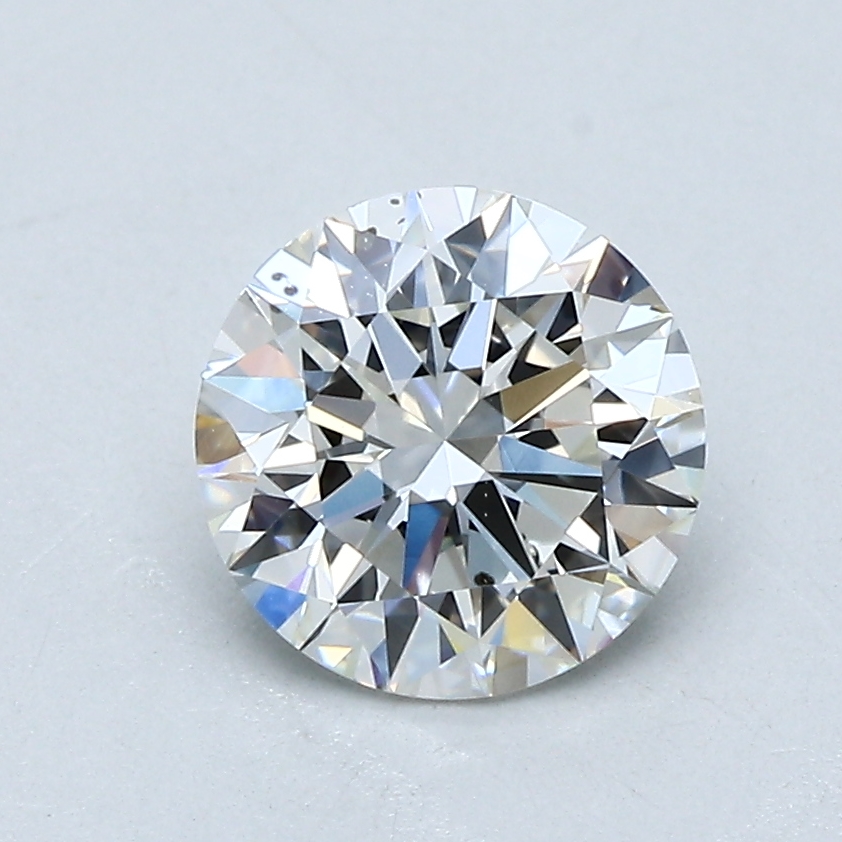 1.4 Carat Round Cut Natural Diamond