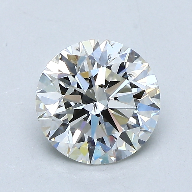 1.4 Carat Round Cut Natural Diamond