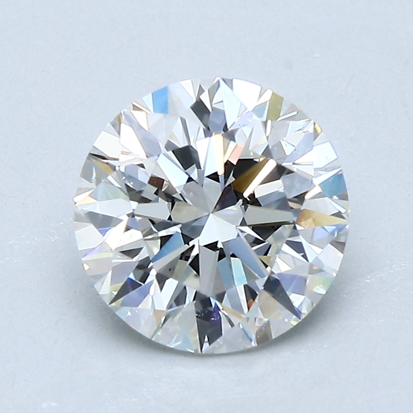 1.9 Carat Round Cut Natural Diamond