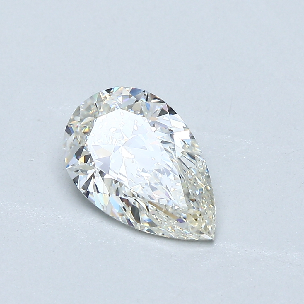 1.2 Carat Pear Cut Natural Diamond