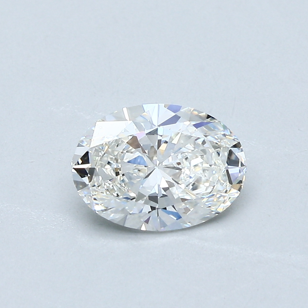1.2 Carat Oval Cut Natural Diamond