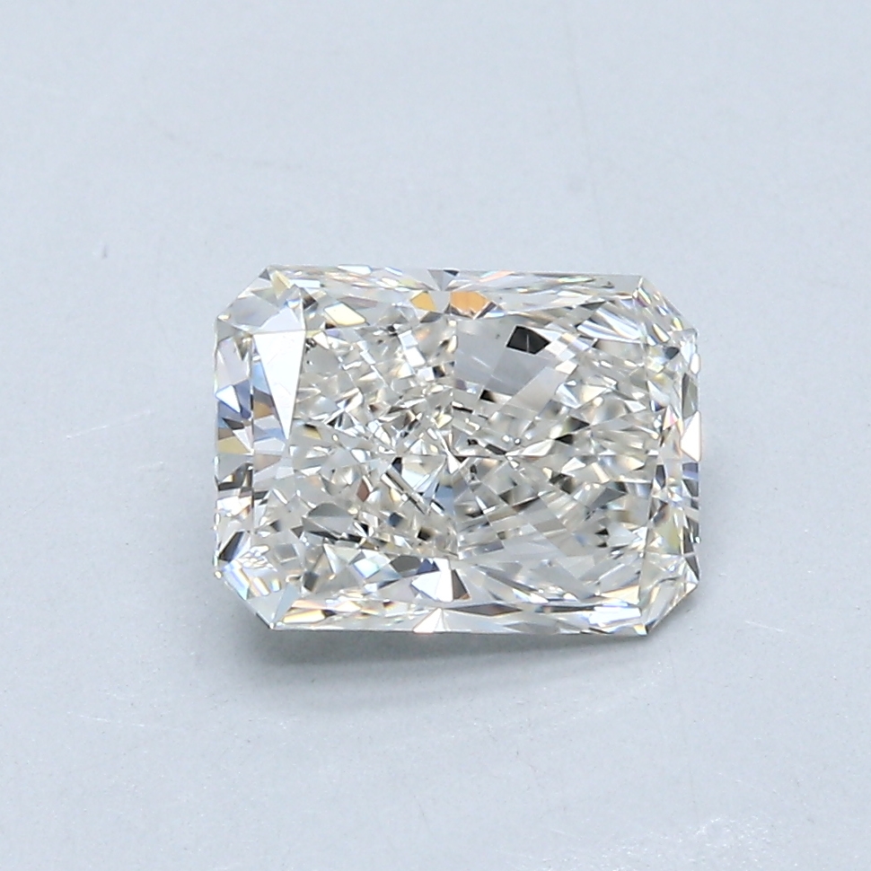 1.52 Carat Radiant Cut Natural Diamond