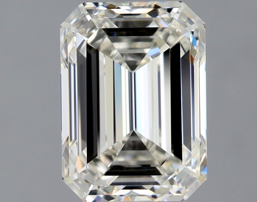 1.92 Carat Emerald Cut Natural Diamond